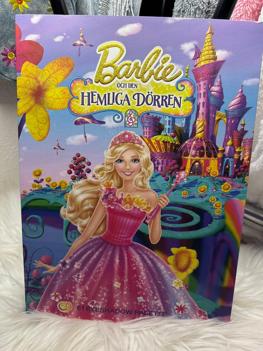 EYESHADOW PALETTE BARBIE