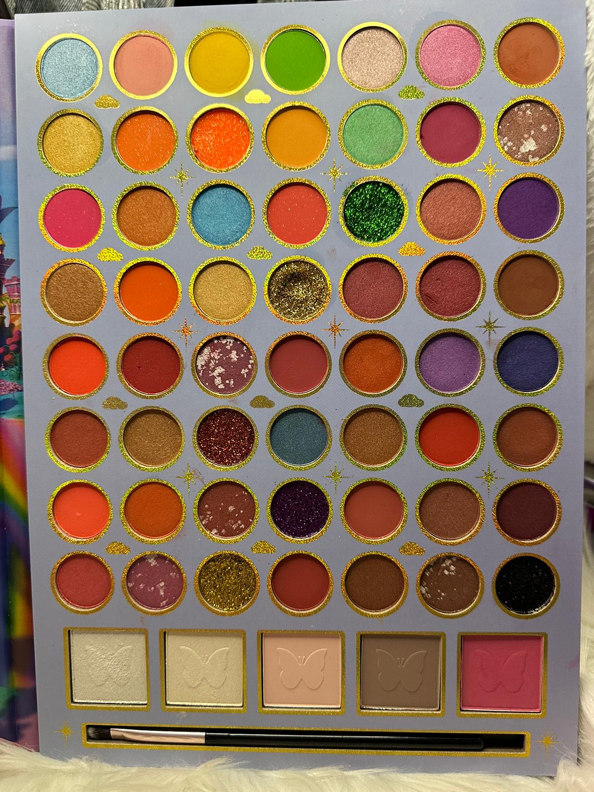 EYESHADOW PALETTE BARBIE